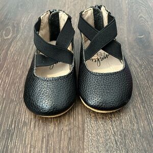 Monkey Feet Baby Shoes- 3-6 Months